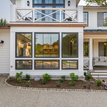 Homestead Remodel