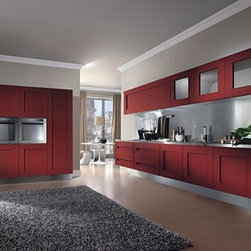 Cucina Craft - Kitchen - Kitchen Cabinetry