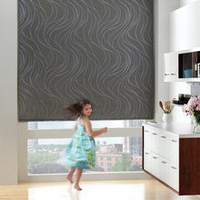 Den Kitchen Window Treatments