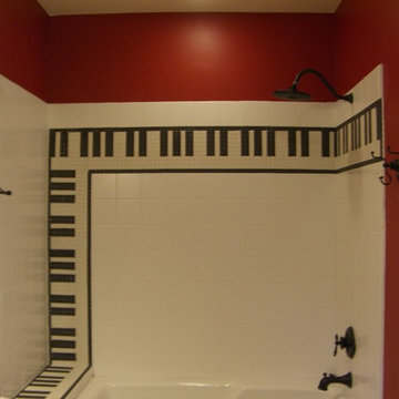 Themed Bathrooms