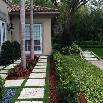 2014 Pinecrest Residence 1 year later