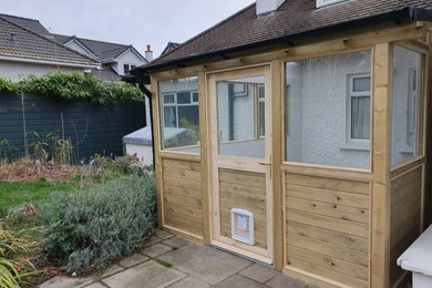 South Dublin North Wicklow Wooden Clean Room / Animal Sterile Room