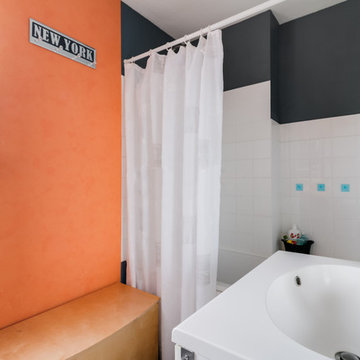 Décoration salle de bains