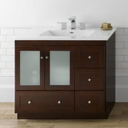 Ronbow Shaker - Bathroom Vanities And Sink Consoles