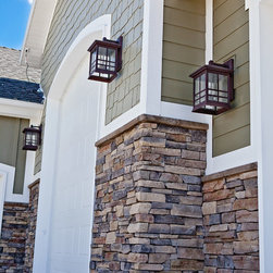 Harristone - Shore Cliff Uintah Ledgestone - Products
