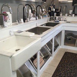 Groton, CT Showroom - Kitchen Fixtures