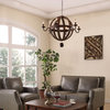 Modway Catapult Chandelier