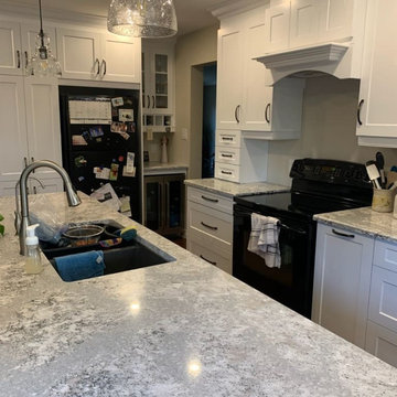 Scholey Kitchen Renovation
