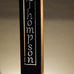 Photo Shoot-Custom Name 42" - Landscape Lighting