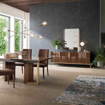 ALF Mid Century Dining Room Collection
