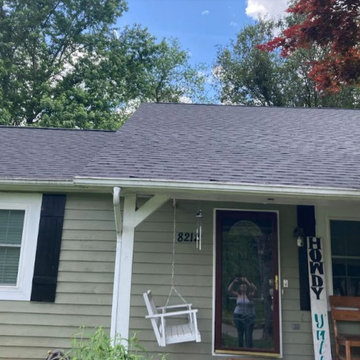 Roof Replacement in Maryville, TN