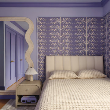 Urban Raj Revival : A Condo on Upper East Side