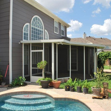 Screen Rooms and Sun Rooms