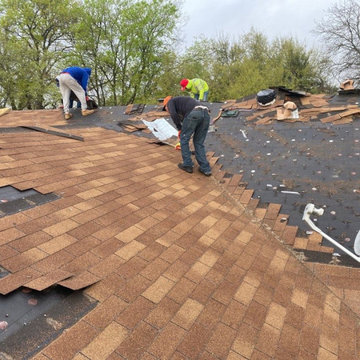 Roof Replacement