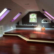 third floor ideas