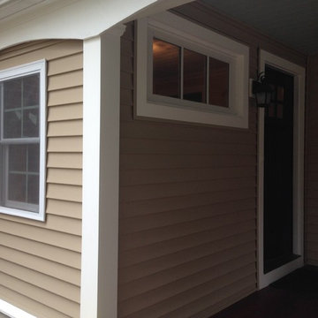 Porch To Mudroom
