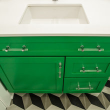 Audubon Guest Bathroom