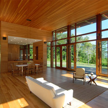 Modern Rustic House
