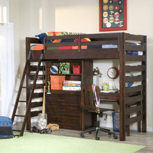 loft bed