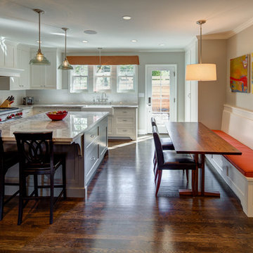 Laurelhurst Tudor Whole House Remodel