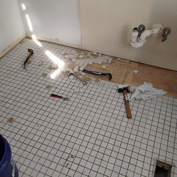 Installation: Tile