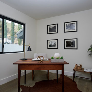Staging Project in Eagle Rock/ Highland Park