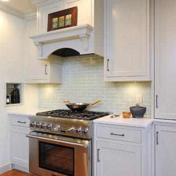 Classic Colonial Kitchen