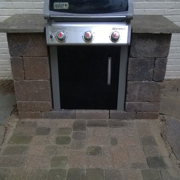 Backyard Patios