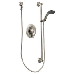 Moen Brantford Posi-Temp Shower Only - Brushed Nickel