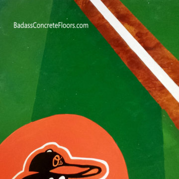 James's Baseball Field