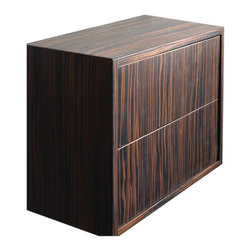 Whitehaus Collection Aeri Collection Drawer Unit - Bathroom Cabinets