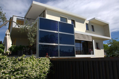 Foto di case e interni moderni