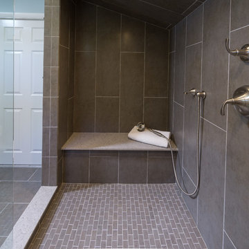 East Greenwich, RI - Master Bath Remodel