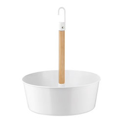 BITTERGURKA Jardini&egrave;re suspendue, blanc - Products