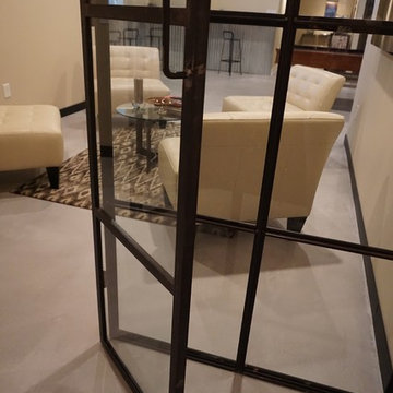 Custom Steel Doors