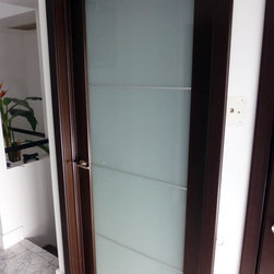 Milano-300M1 Wenge - Interior Doors