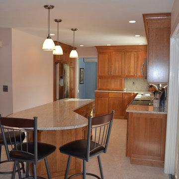 Farmhouse Road Kitchen, Bedford