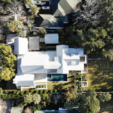 Sullivan's Island Historic Renovation & Addition: Something Old, Something New