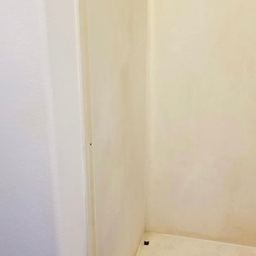 Placitas New Mexico Shower Remodel