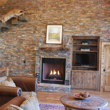 The Bear's Lair