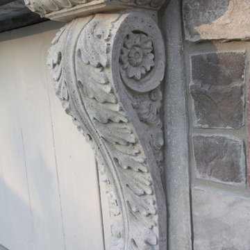 Cast Stone Corbel