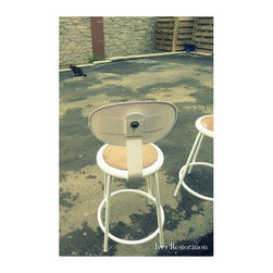 Metal stools - Bar Stools And Counter Stools