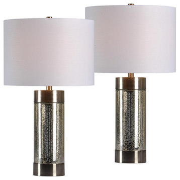 Leonora Table Lamps Set of Two