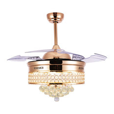 French Style Ceiling Fans Houzz