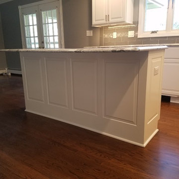 Bertch Marketplace and Kitchen+ Remodel - 10/2018