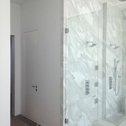 Frameless Wood Doors - Interior Doors