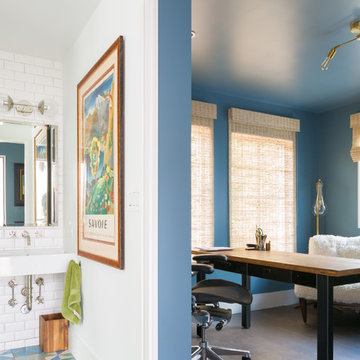 Restructure Studio - Woodlawn Residence