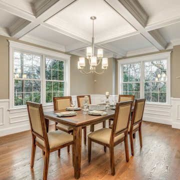 Lexington, MA Staging