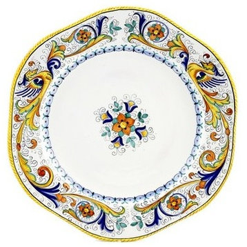 Raffaellesco, Hexagonal Large Charger Platter