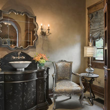 Powder Room Ideas